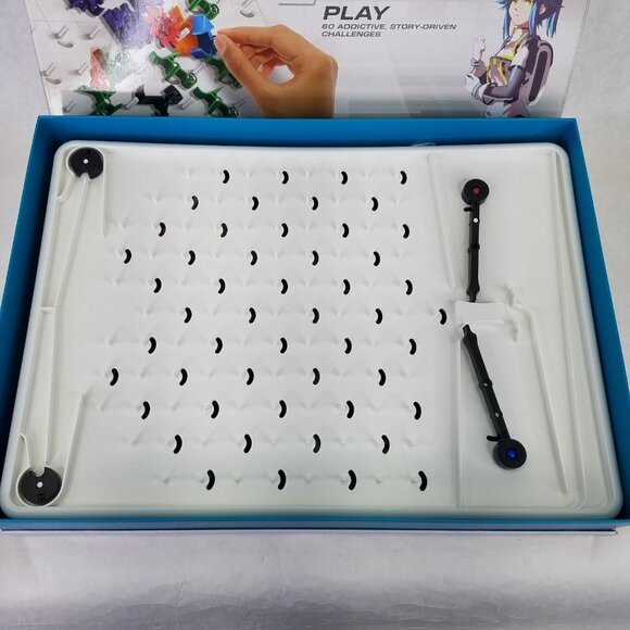 Turing Tumble Build Marble-Powered Computers STEM Educational 8- Adult Complete - Picture 9 of 14